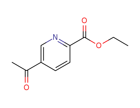 에틸 5-아세틸-2-피리딘카르복실레이트