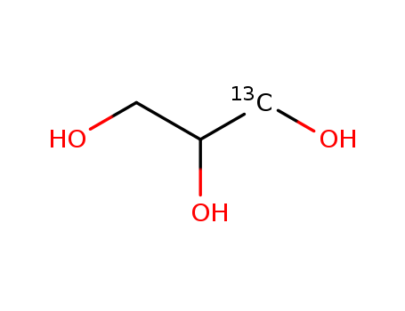 rac-Glycerol-1-13C