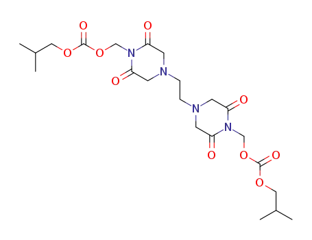 Molecular Structure of 98631-95-9 (Sobuzoxane)