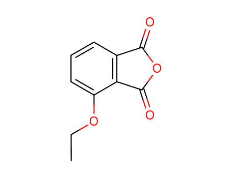 1,3-ISOBENZOFURANDIONE,4-ETHOXY-CAS