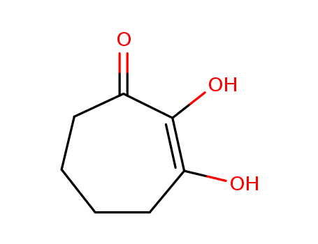 2-CYCLOHEPTEN-1-ONE,2,3-DIHYDROXY-