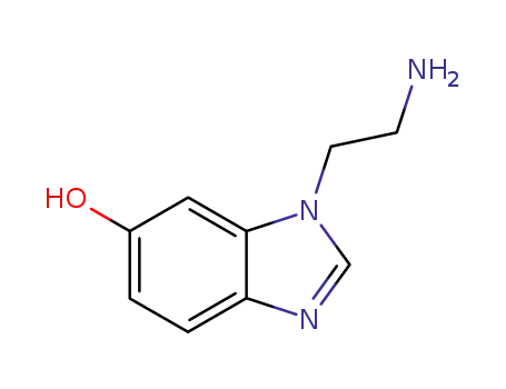 6-벤즈이미다졸롤,1-(2-아미노에틸)-(6CI)