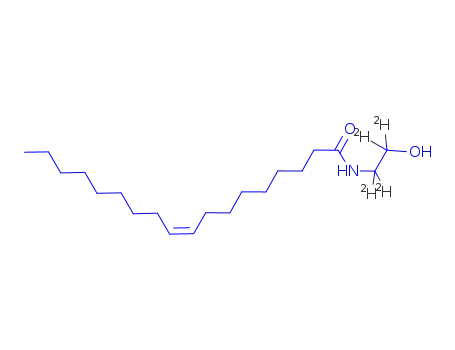 oleoyl ethanolamide-d4