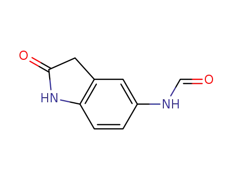 N-(2-옥소-2,3-디하이드로-1H-인돌-5-일)-forMaMide