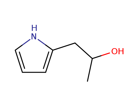 Pyrrole-2-ethanol, alpha-methyl- (6CI)