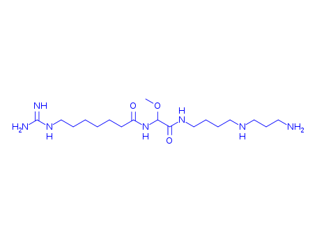15-deoxymethylspergualin