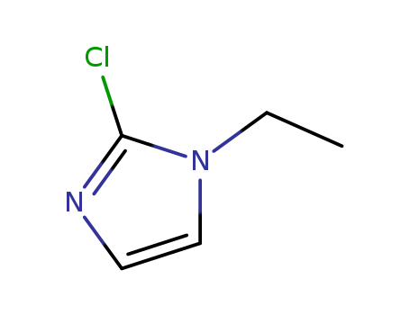 2-chloro-1-ethylimidazole
