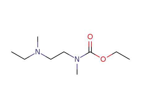 N,N'-Dimethyl-N-ethyl-N'-ethoxycarbonyl-ethylendiamin