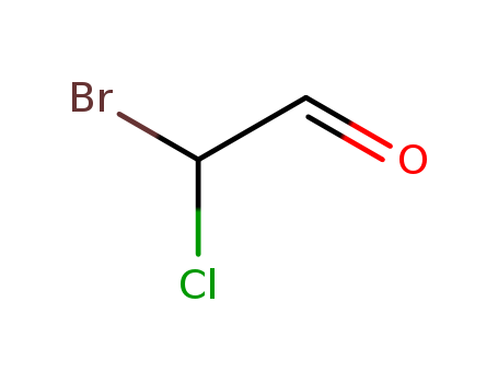 Bromochloromethylacetate