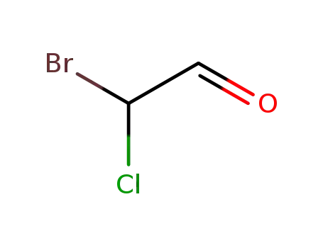 Bromochloromethyl acetate