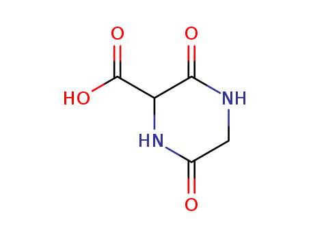 2-Piperazinecarboxylicacid,3,6-dioxo-(6CI)