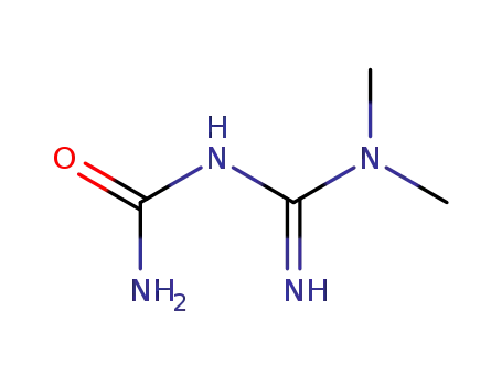 N,N-DiMethylaMidino) Urea