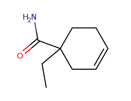 3-CYCLOHEXENE-1-CARBOXAMIDE,1-ETHYL-