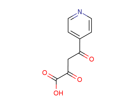 2,4-DIOXO-4-(PYRIDIN-4-YL)BUTANOIC ACID