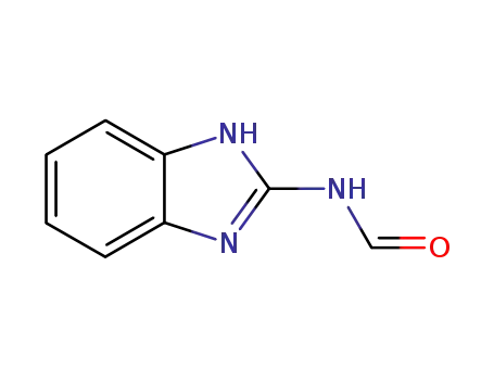 포름 아미드, N-1H- 벤즈 이미 다졸 -2- 일-(9CI)