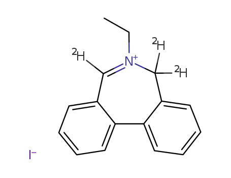 6-Ethyl-5H-dibenz<c,e>azepine-5,5,7-d3