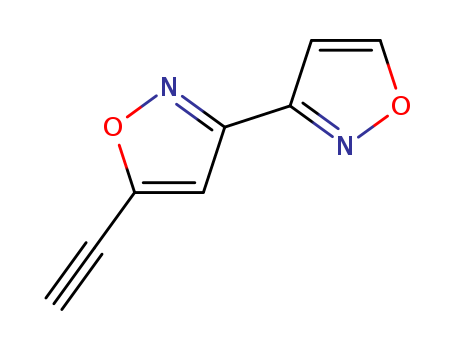 3,3-BIISOXAZOLE,5-ETHYNYL-