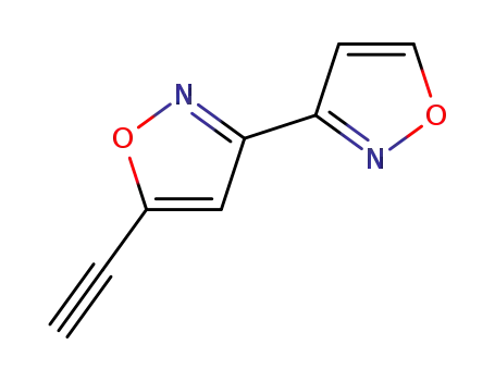 3,3-비이속사졸,5-에티닐-(6CI)