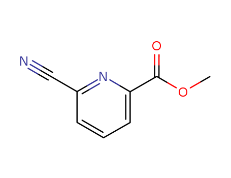 6-CYANO-2-PYRIDINECARBOXYLICACIDMETHYLESTER