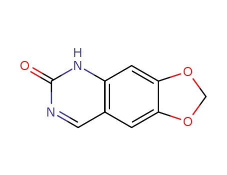 1,3-디옥솔로[4,5-g]퀴나졸린-6(5H)-온