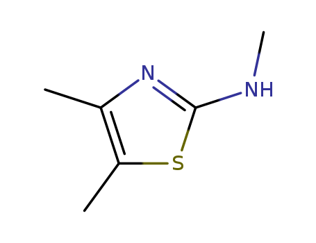 2-THIAZOLAMINE,N,4,5-TRIMETHYL-
