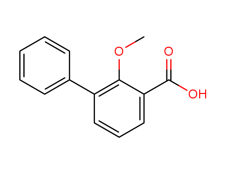 2-methoxybiphenyl-3-carboxylic acid