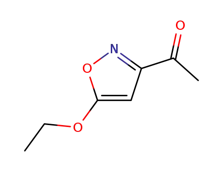 Ketone, 5-ethoxy-3-isoxazolyl methyl (6CI)