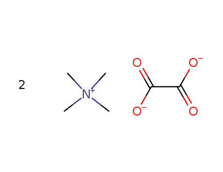 Bis(tetramethylammonium) oxalate