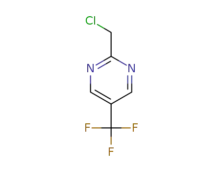 5-BroMo-2-(chloroMethyl)pyriMidine