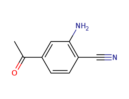 4-ACETYL-2-AMINO-BENZONITRILECAS