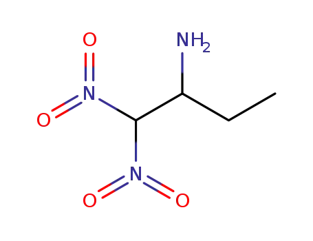 프로필아민, 1-디니트로메틸-(6CI)