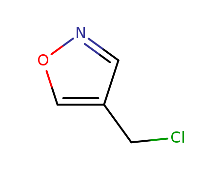 Isoxazole,4-(chloromethyl)-