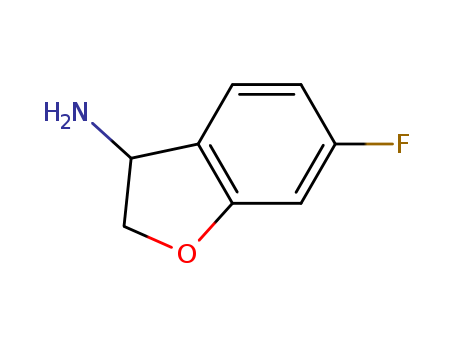 (3S)-6-FLUORO-2,3-DIHYDROBENZO[B]FURAN-3-YLAMINE