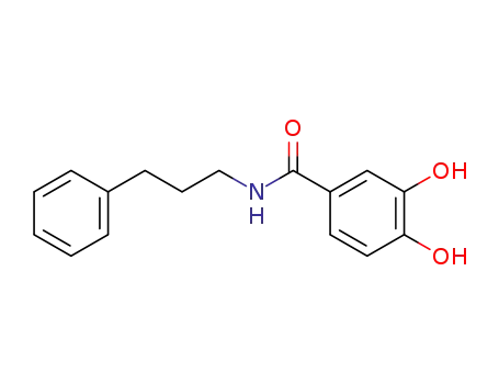 BenzaMide, 3,4-디히드록시-N-(3-페닐프로필)-