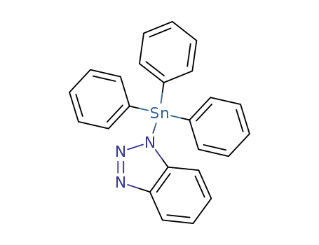 benzotriazole; triphenyltin