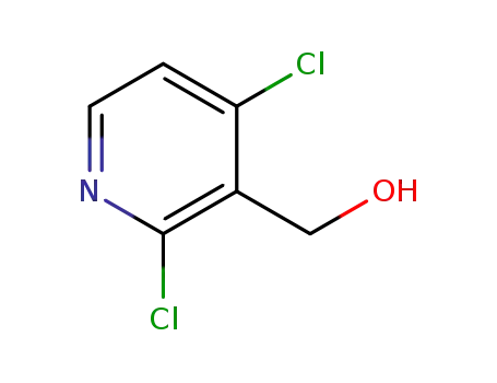 2,4-디클로로피리딘-3-메탄올