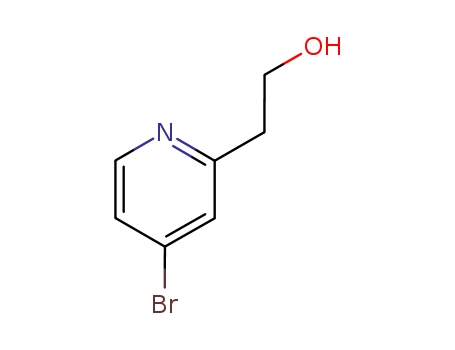 4-Bromo-(2-hydroxyethyl)-pyridine Cas no.98280-12-7 96%