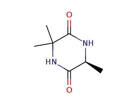 2,5-Piperazinedione,3,3,6-trimethyl-,(S)-(9CI)