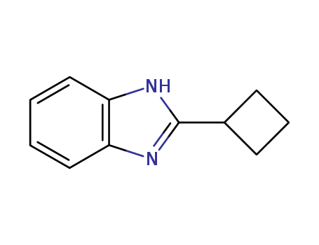 1H-Benzimidazole,2-cyclobutyl-
