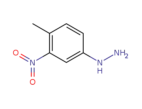 (4-METHYL-3-NITRO-PHENYL)-히드라진
