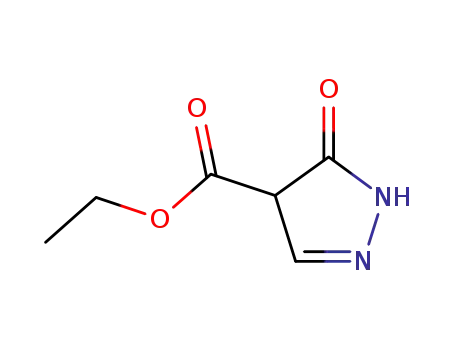 에틸 5-옥소-4,5-디히드로-1H-피라졸-4-카르복실레이트