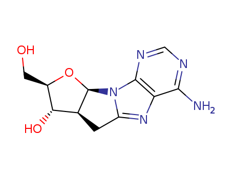 2'-DEOXY-8,2'-METHYLENE-CYCLOADENOSINE
