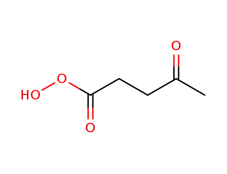 Peroxylevulinic acid (6CI)