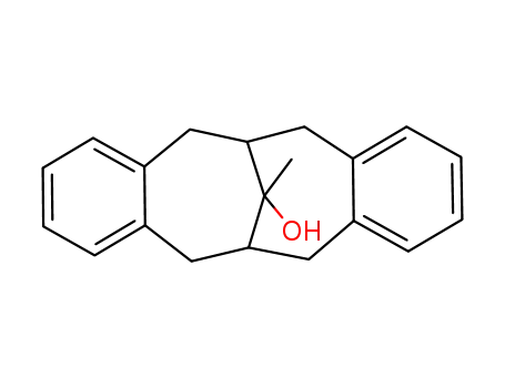 5,6,7,12,13,14-Hexahydro-15-methyl-6,13-methanodibenzo[a,f]cyclodecen-15-ol