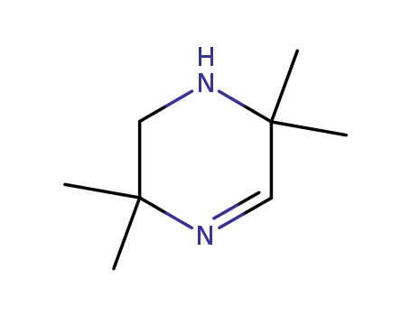 3,3,6,6-tetramethyl-1,2,3,6-tetrahydro-pyrazine