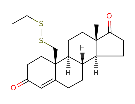 19-(에틸디티오)안드로스트-4-엔-3,17-디온