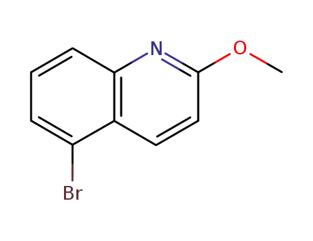 5-Bromo-2-methoxyquinoline