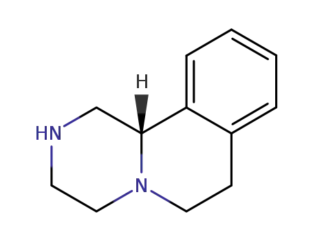 2H-Pyrazino[2,1-a]isoquinoline,1,3,4,6,7,11b-hexahydro-,(S)-(9CI)