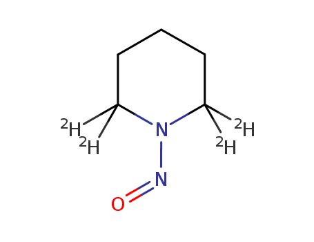 N-Nitrosopiperidine-d4