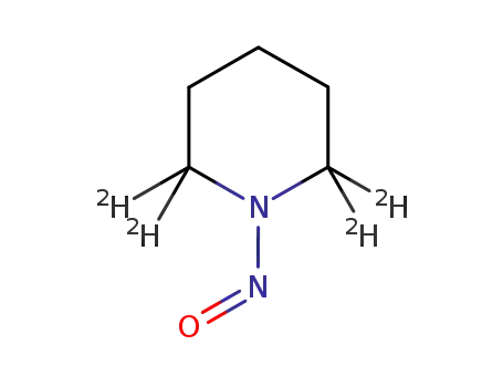 N-니트로소피페리딘-d4